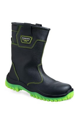 Сапоги мужские кожаные Неогард-Лайт® Антистат с защитными носками из композитного материала