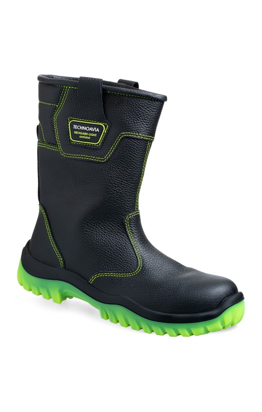 Сапоги мужские кожаные Неогард-Лайт® Антистат с защитными носками из композитного материала