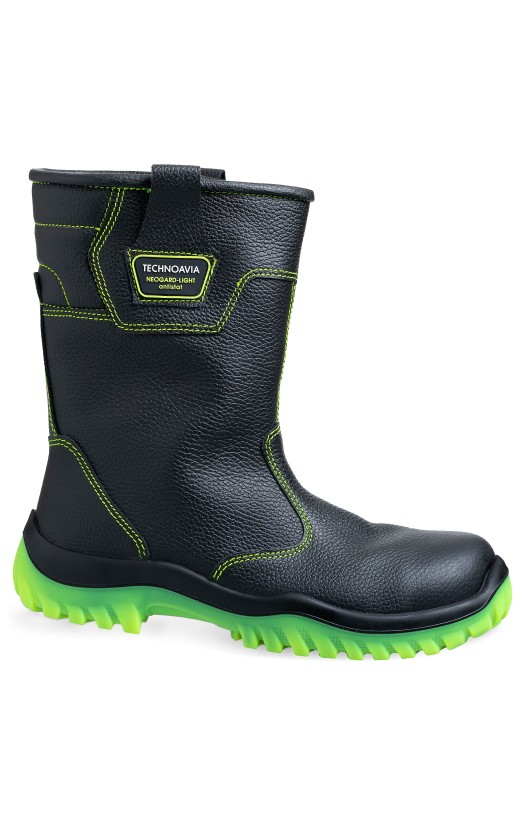 Сапоги мужские кожаные Неогард-Лайт® Антистат с защитными носками из композитного материала