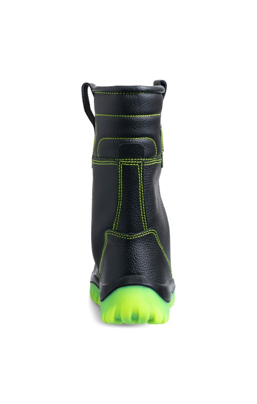 Сапоги мужские кожаные Неогард-Лайт® Антистат с защитными носками из композитного материала