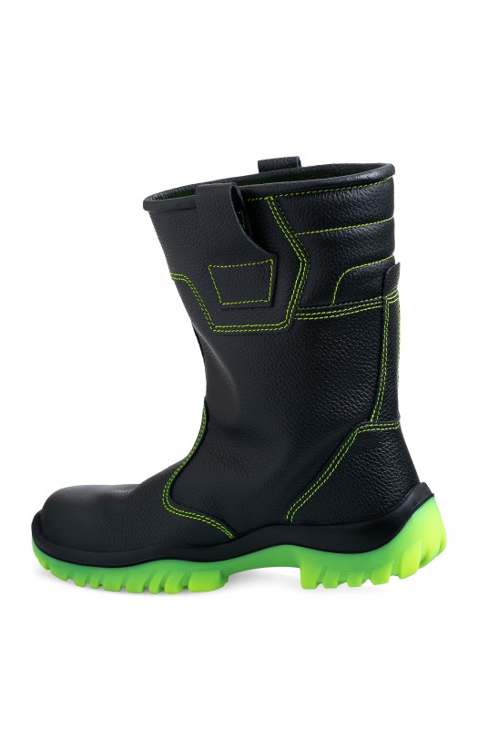 Сапоги мужские кожаные Неогард-Лайт® Антистат с защитными носками из композитного материала