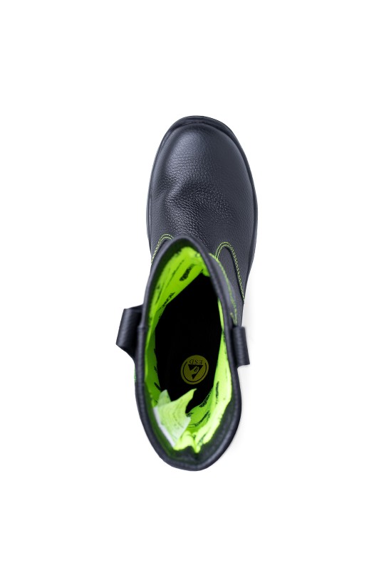 Сапоги мужские кожаные Неогард-Лайт® Антистат с защитными носками из композитного материала