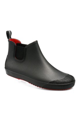 Ботинки специальные из ПВХ «Нордман Бит» черные