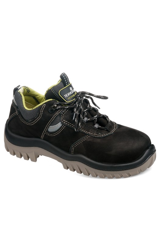 Полуботинки женские из микрофибры «Атлетик-Лайт» с защитными носками из алюминия