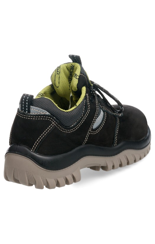 Полуботинки женские из микрофибры «Атлетик-Лайт» с защитными носками из алюминия