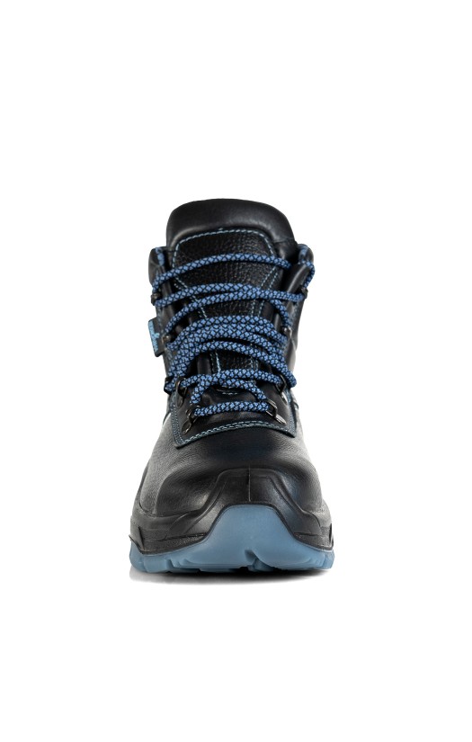 Ботинки кожаные Техногард-2® с металлическими защитными носками и металлическими проколозащитными прокладками