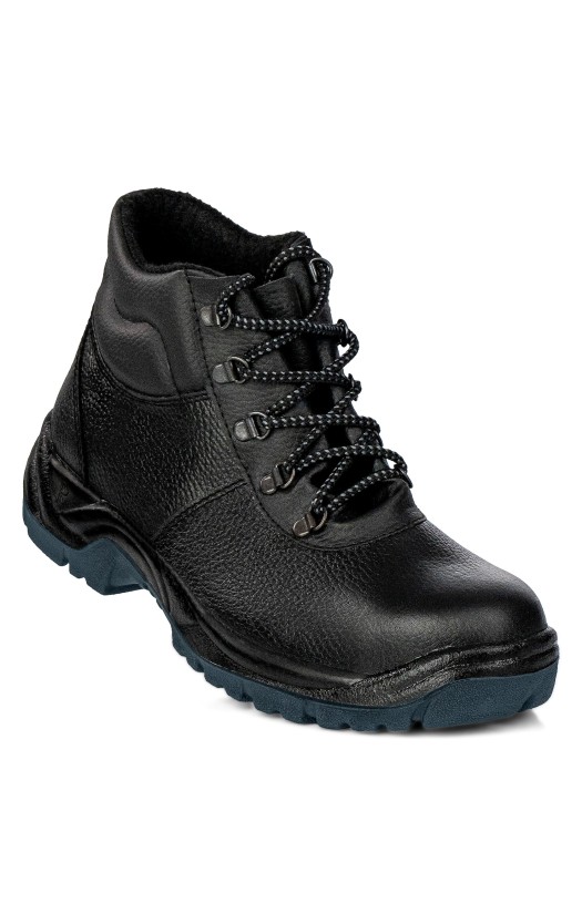 Ботинки виброзащитные с металлическими защитными носками