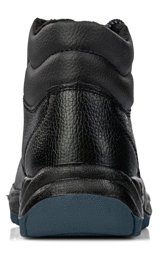 Ботинки виброзащитные с металлическими защитными носками