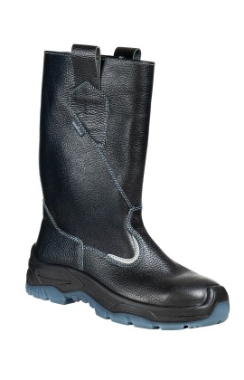 Сапоги женские кожаные Техногард-2® с защитными носками из композитного материала