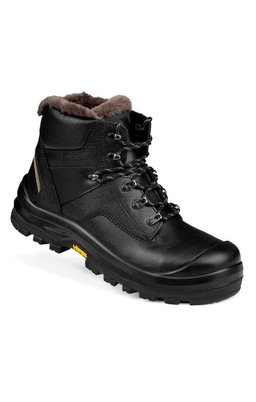 Ботинки «Айсгард» утепленные