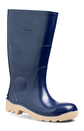 Сапоги ПВХ+нитрил «Призма» с композитными защитными носками