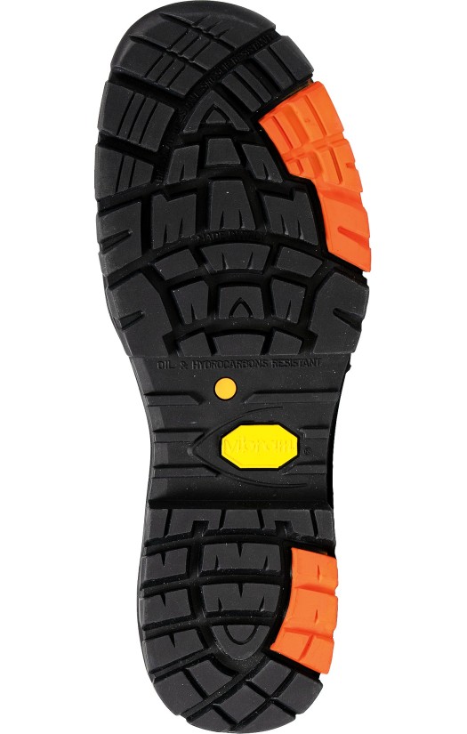 Ботинки кожаные с высокими берцами RAMBLER FAST (Рамблер Фаст) с системой быстрой шнуровки BOA® и мембраной GORE-TEX