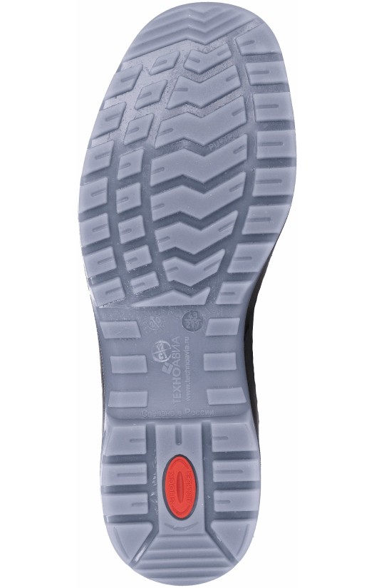 Ботинки «Шварц» с защитными носками из композитного материала