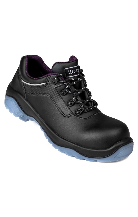 Полуботинки «Шварц» с защитными носками из композитного материала