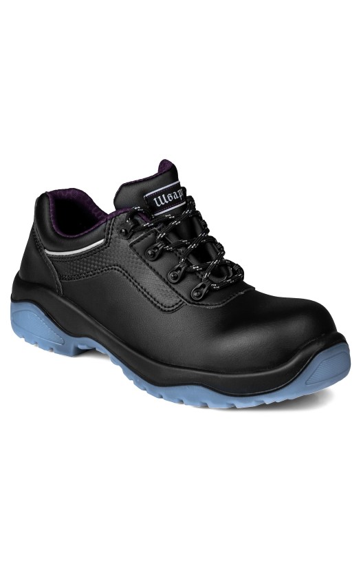 Полуботинки «Шварц» с защитными носками из композитного материала