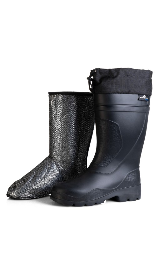 Сапоги специальные «Нордман Лайт С» утепленные с манжетой (ЭВА)