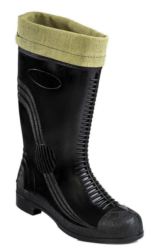 Сапоги резиновые термостойкие «Firestop»