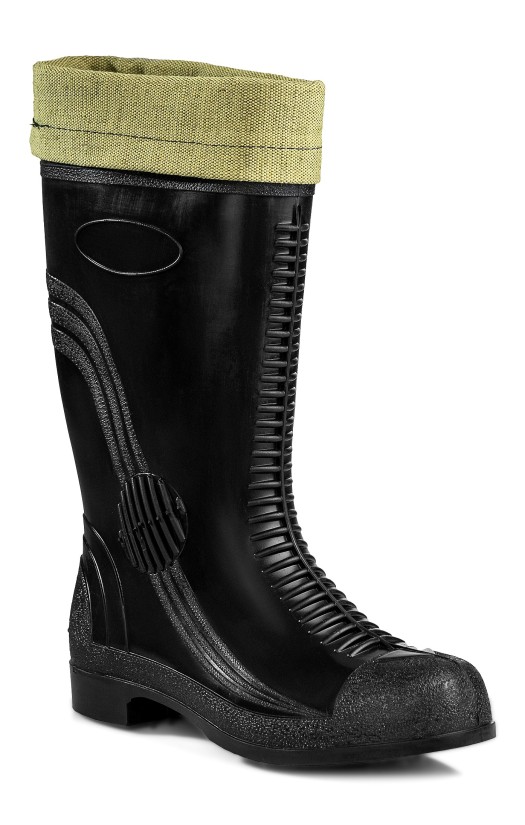 Сапоги резиновые термостойкие «Firestop»