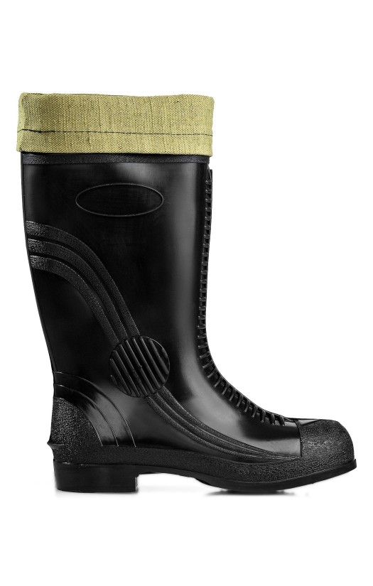 Сапоги резиновые термостойкие «Firestop»