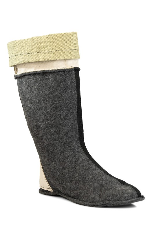 Сапоги резиновые термостойкие «Firestop»