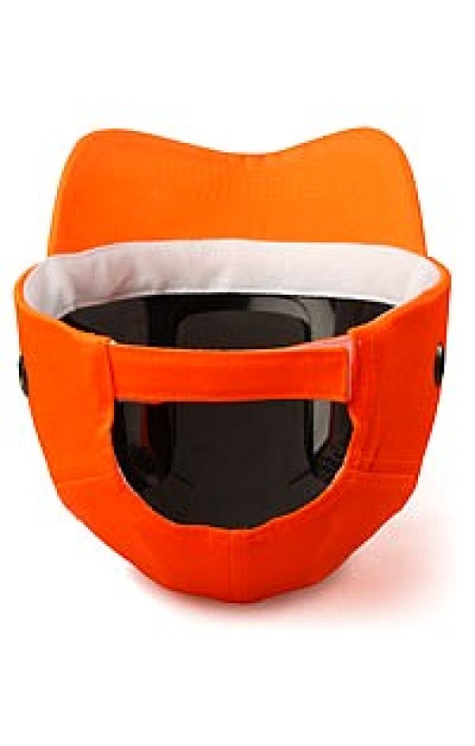 Каскетка EP Hi-Viz флуоресцентная оранжевая (57308)