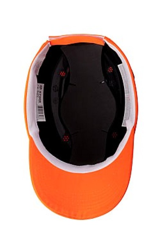 Каскетка EP Hi-Viz флуоресцентная оранжевая (57308)