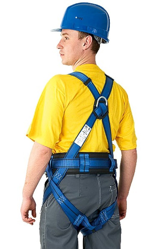 Пояс предохранительный лямочный ППЛ-32 (размер ML)