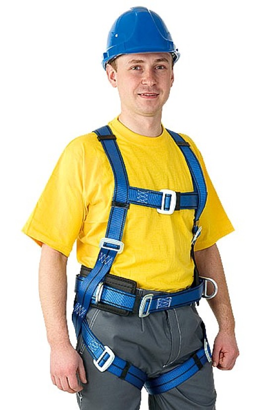 Пояс предохранительный лямочный ППЛ-32 (размер XXL)