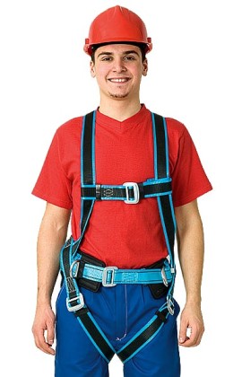 Пояс предохранительный лямочный ППЛ-33 (размер XXL)