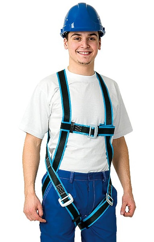 Привязь страховочная ПС-03