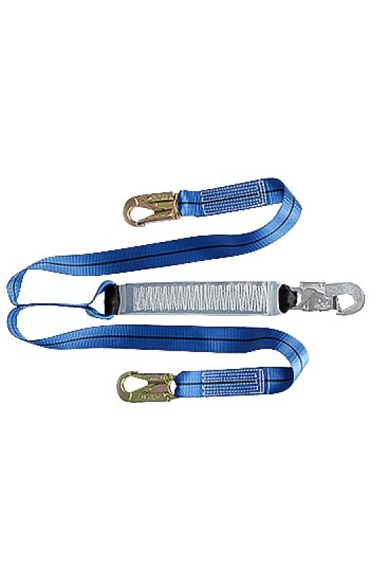 Строп двуплечий из ленты капроновой технической СЛ-221а