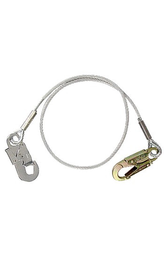 Строп из металлического троса СТ-21