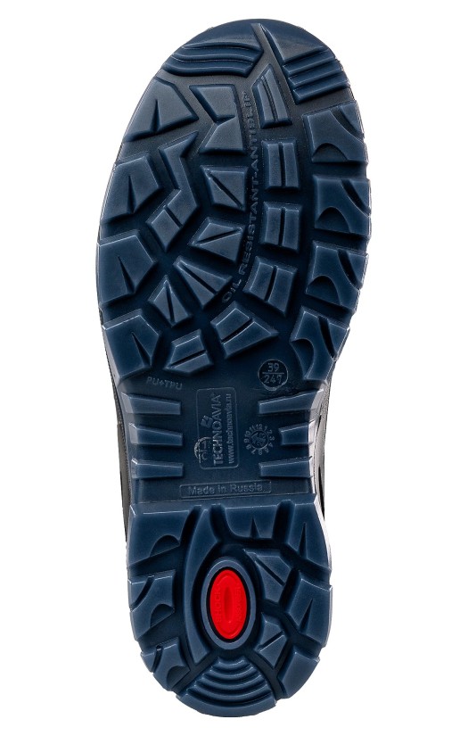 Сапоги женские кожаные Техногард-2® утепленные, с защитными носками из композитного материала