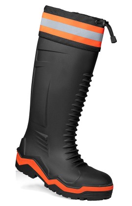 Сапоги специальные шахтерские «Экстрагард» с комплексом ударозащитных свойств