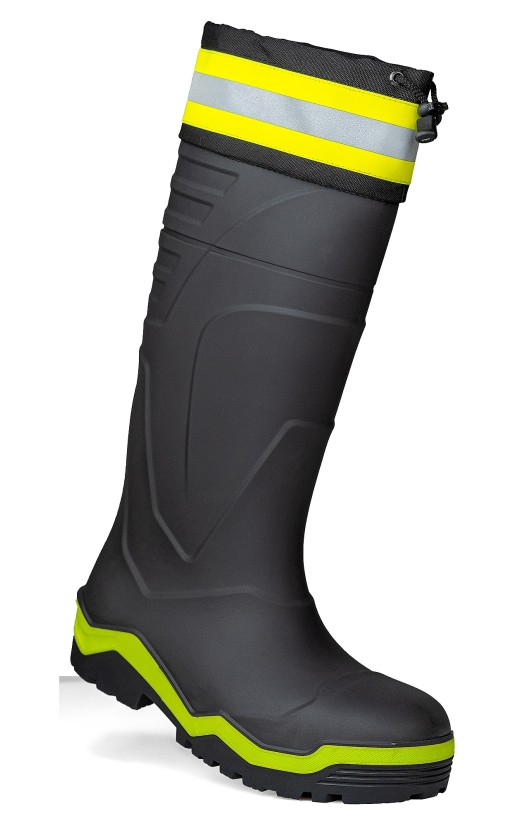 Сапоги «Полигард» с защитными носками из композитного материала и неметаллическими антипрокольными стельками