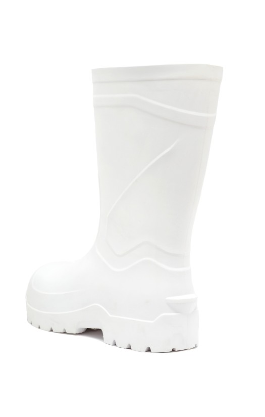 Сапоги специальные из ЭВА с пластиковым защитным носком «Нордман Актив С» белые