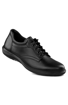 Полуботинки мужские кожаные «Пикник»