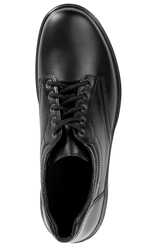 Полуботинки мужские кожаные «Пикник»