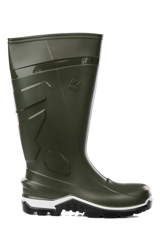 Сапоги ПВХ «Форест» (без защитных элементов)