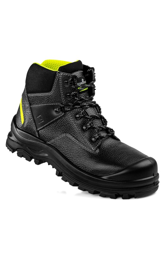 Ботинки мужские кожаные Неогард-2® с защитными носками из композитного материала