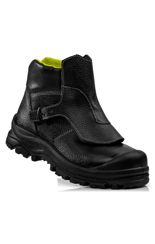 Ботинки мужские кожаные Неогард-2® для сварочных работ, с защитными носками из композитного материала