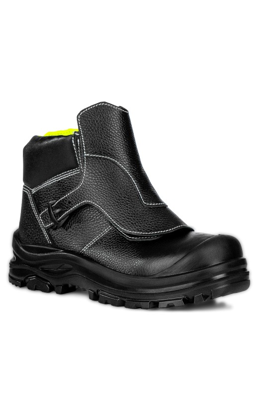 Ботинки мужские кожаные Неогард-2® для сварочных работ, с защитными носками из композитного материала
