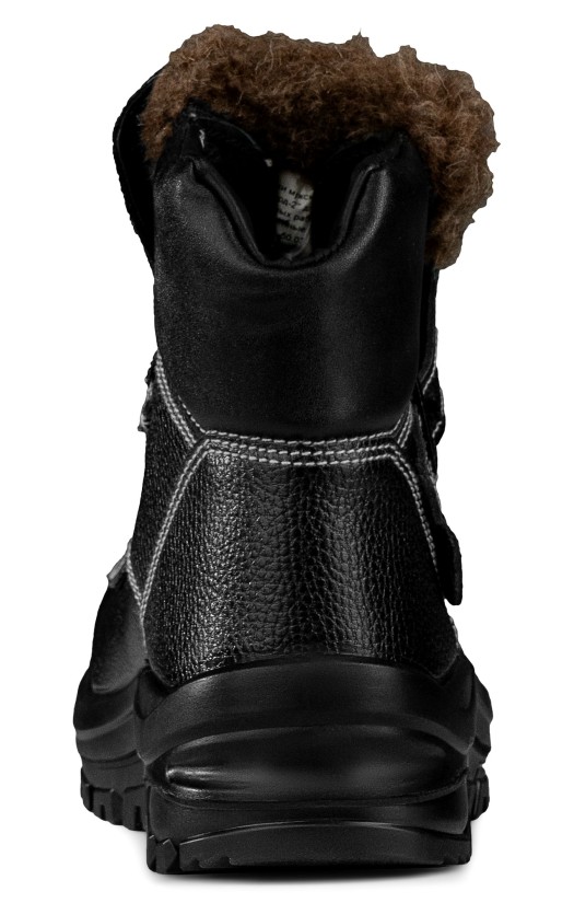 Ботинки мужские кожаные Неогард-2® для сварочных работ утепленные, с защитными носками из композитного материала