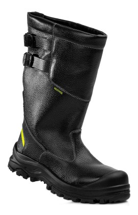 Сапоги мужские кожаные Неогард-2® утепленные, с защитными носками из композитного материала