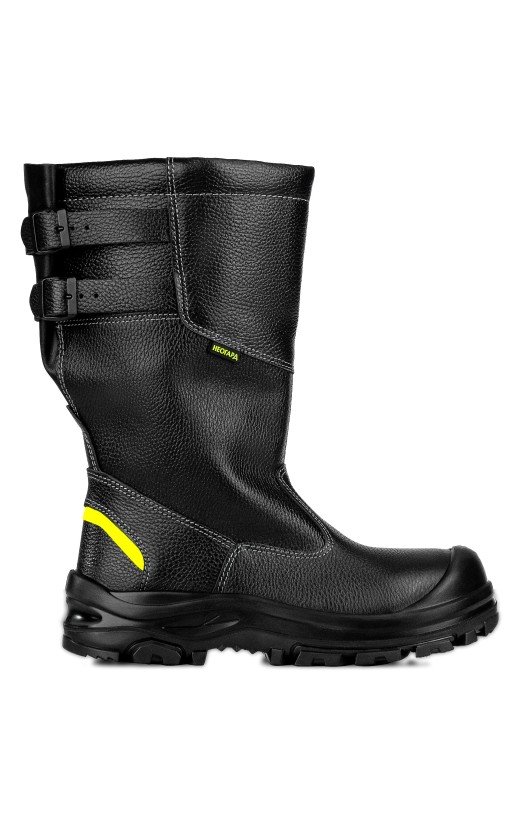 Сапоги мужские кожаные Неогард-2® утепленные, с защитными носками из композитного материала