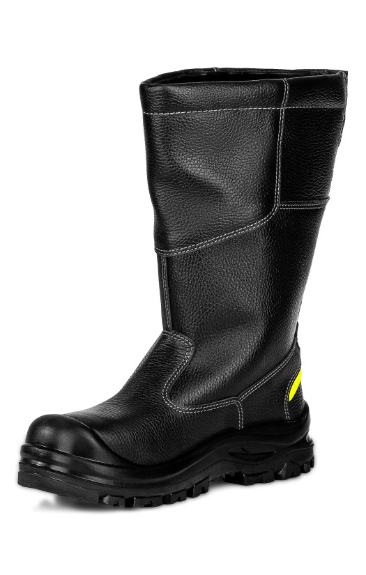 Сапоги мужские кожаные Неогард-2® утепленные, с защитными носками из композитного материала