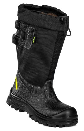 Сапоги женские Неогард-2® с комбинированным верхом утепленные, с защитными носками из композитного материала