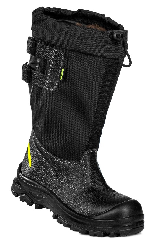 Сапоги женские Неогард-2® с комбинированным верхом утепленные, с защитными носками из композитного материала