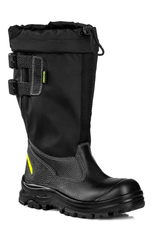 Сапоги женские Неогард-2® с комбинированным верхом утепленные, с защитными носками из композитного материала