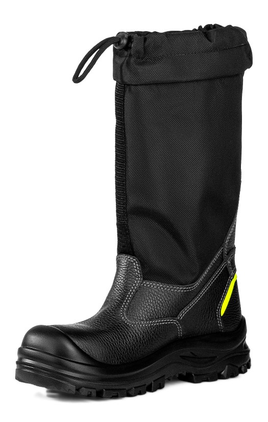 Сапоги женские Неогард-2® с комбинированным верхом утепленные, с защитными носками из композитного материала